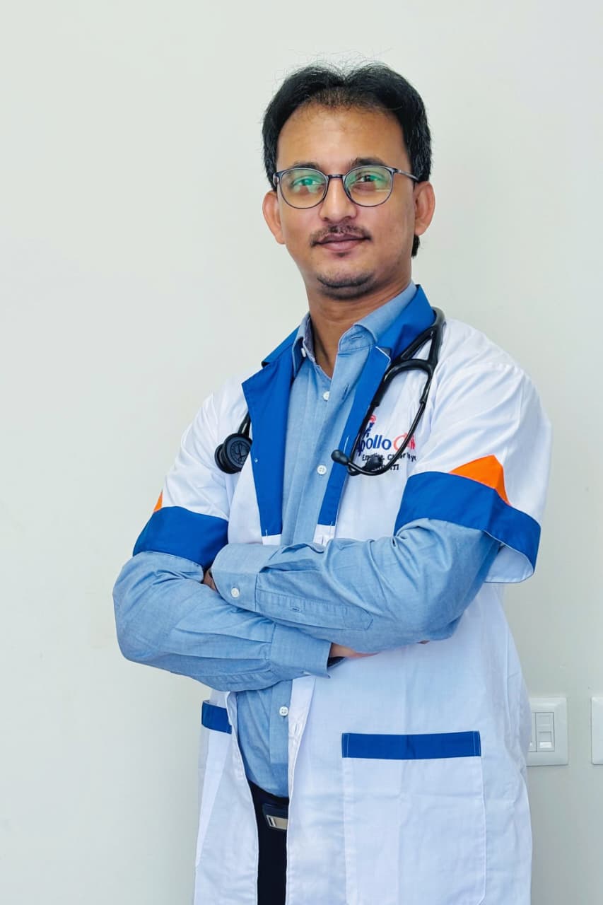 Dr. Arup Ratan Mallick